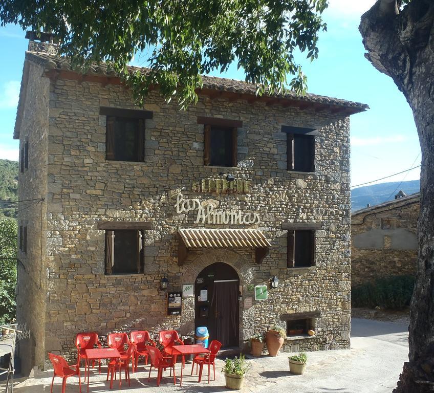 Albergue Las Almunias 외부 사진