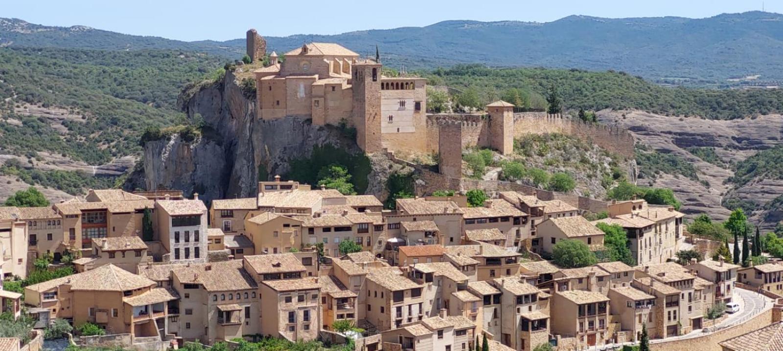 Albergue Las Almunias 외부 사진