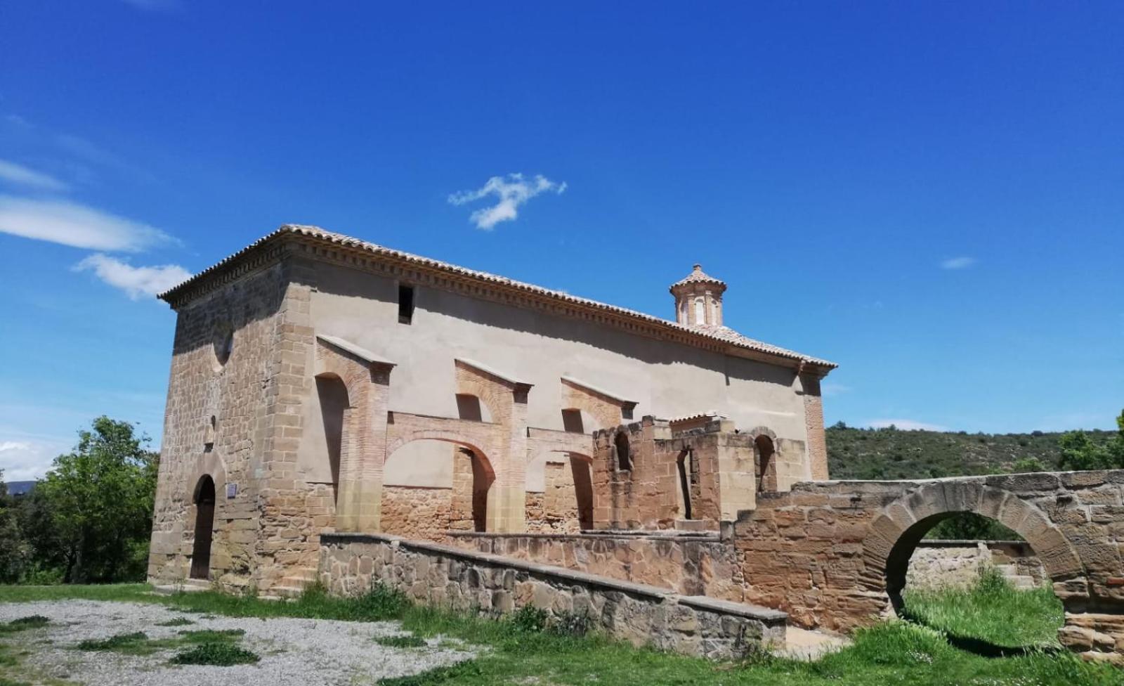 Albergue Las Almunias 외부 사진