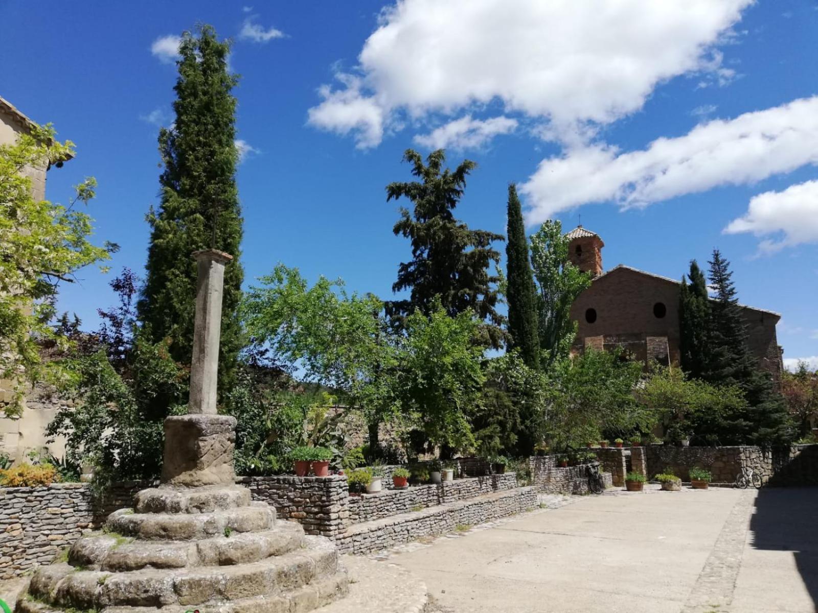 Albergue Las Almunias 외부 사진