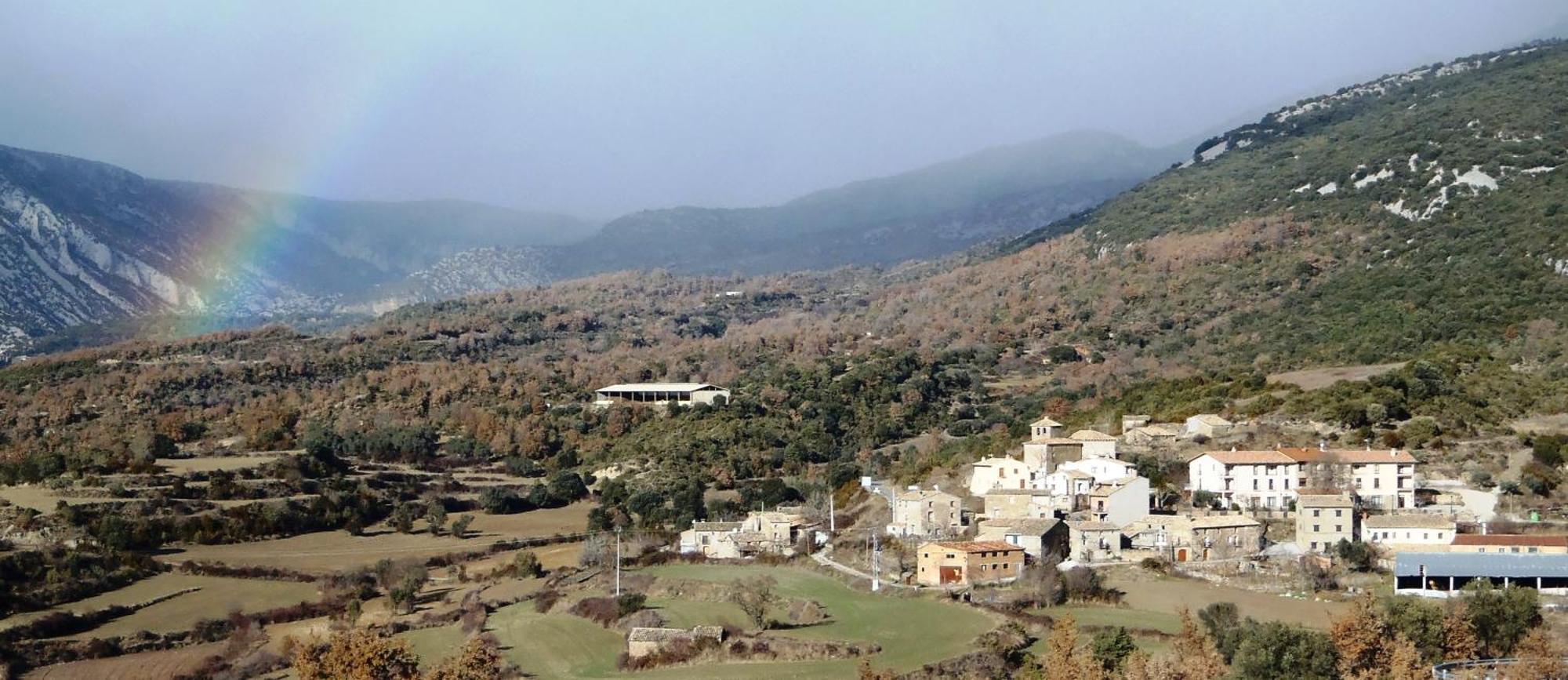 Albergue Las Almunias 외부 사진