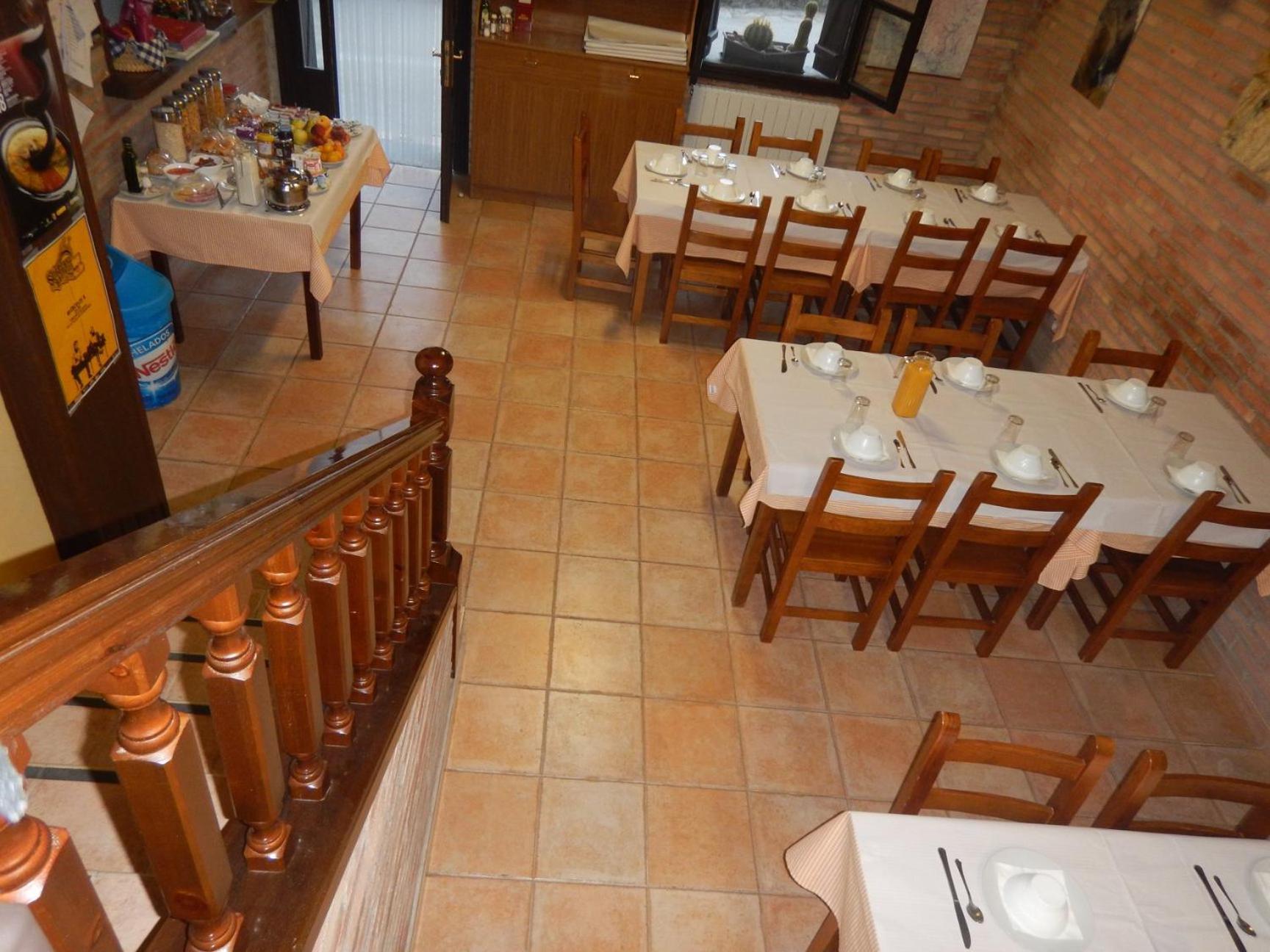 Albergue Las Almunias 외부 사진