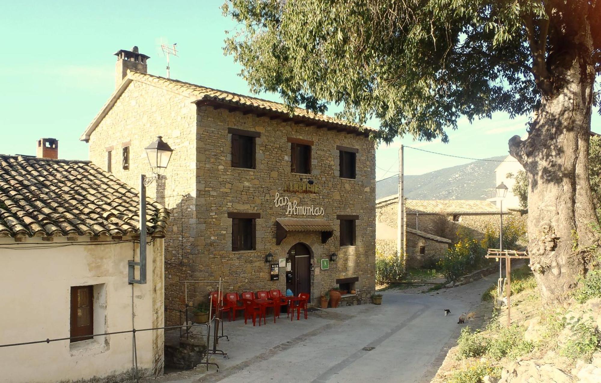 Albergue Las Almunias 외부 사진