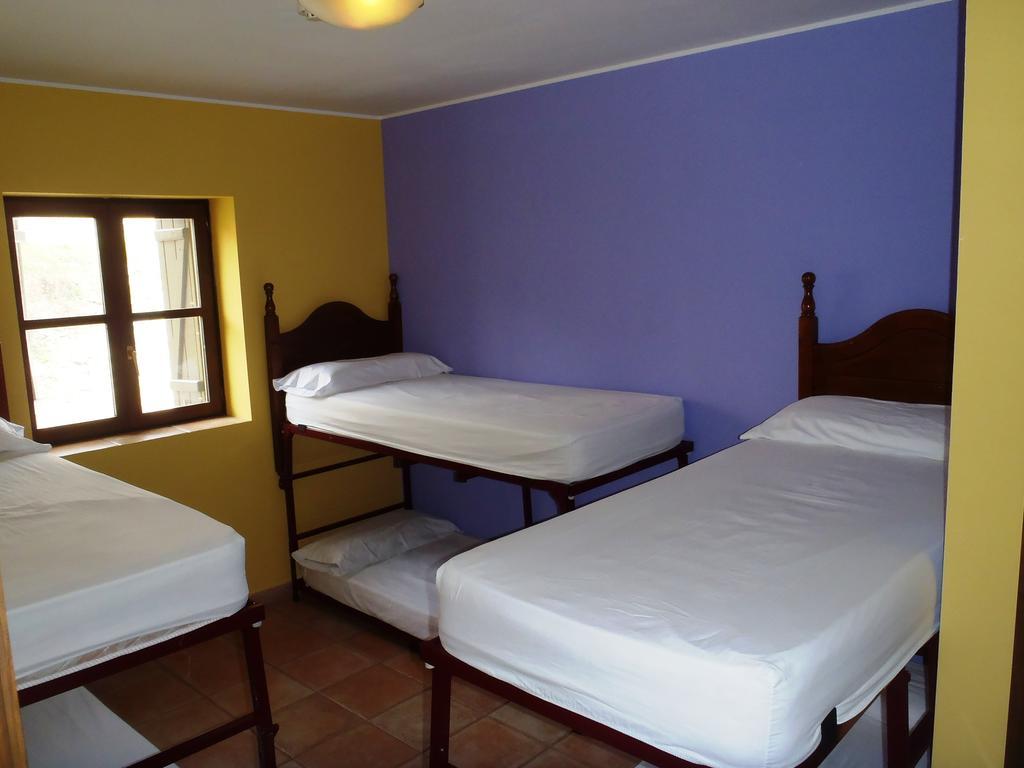 Albergue Las Almunias 객실 사진