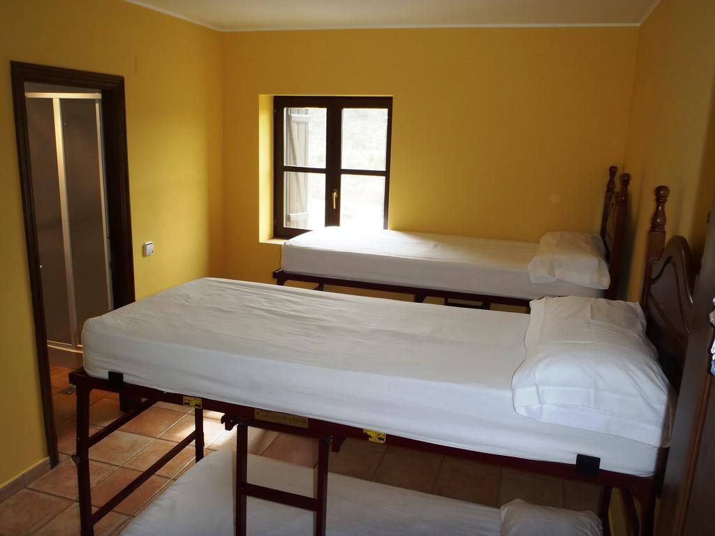 Albergue Las Almunias 객실 사진