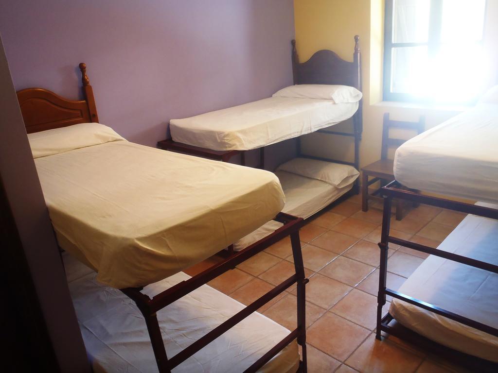Albergue Las Almunias 객실 사진