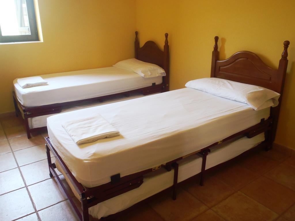 Albergue Las Almunias 객실 사진