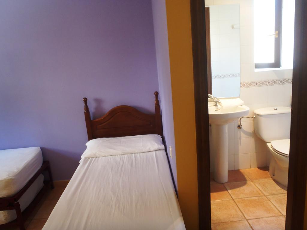 Albergue Las Almunias 객실 사진