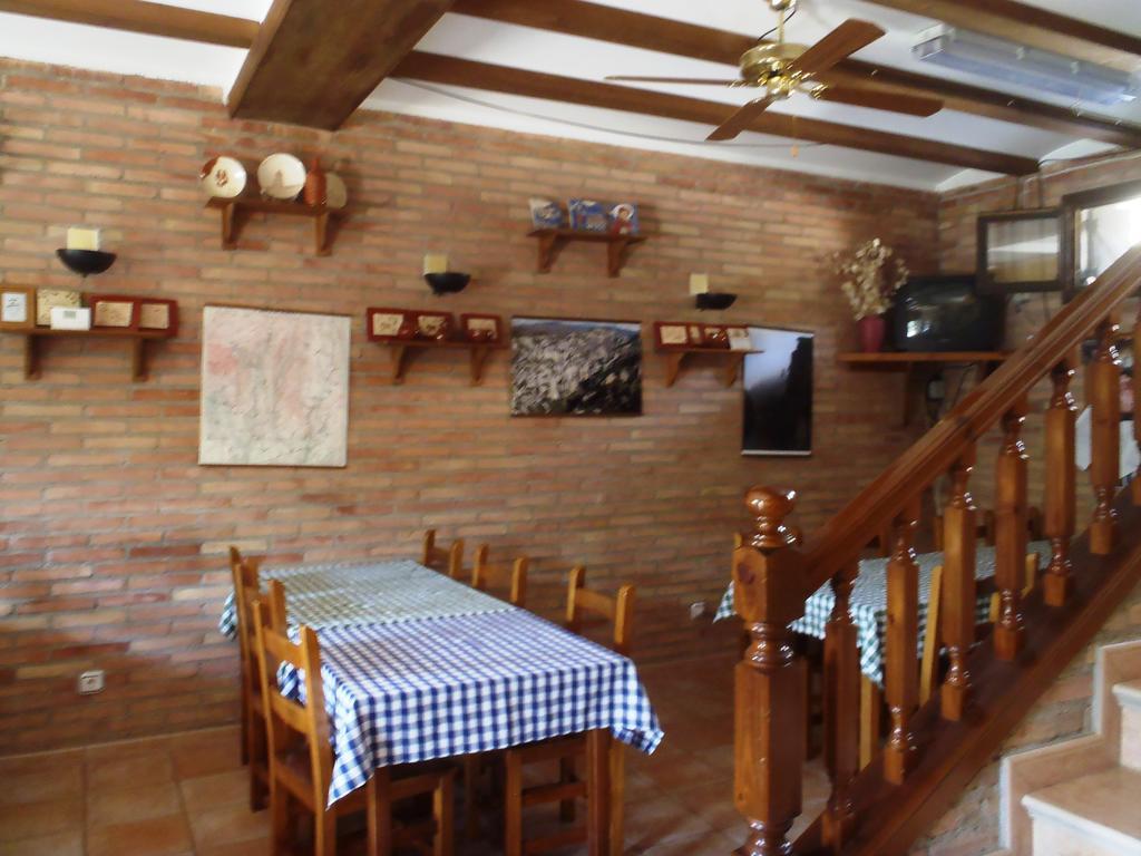 Albergue Las Almunias 외부 사진