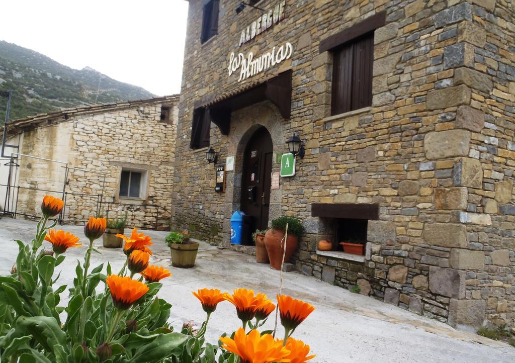 Albergue Las Almunias 외부 사진
