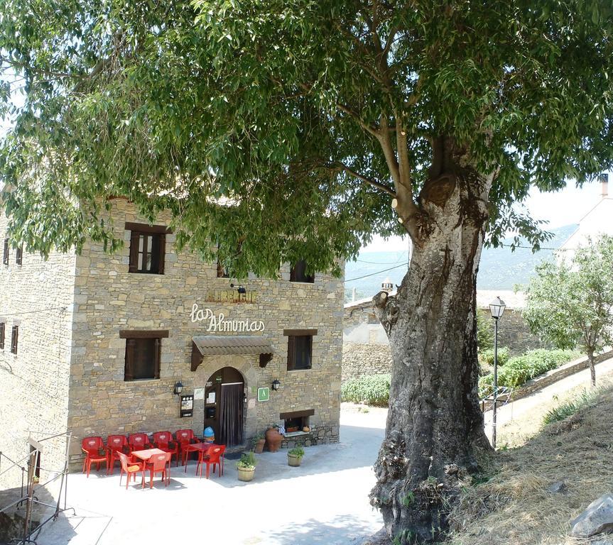 Albergue Las Almunias 외부 사진