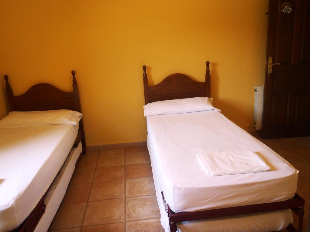 Albergue Las Almunias 외부 사진