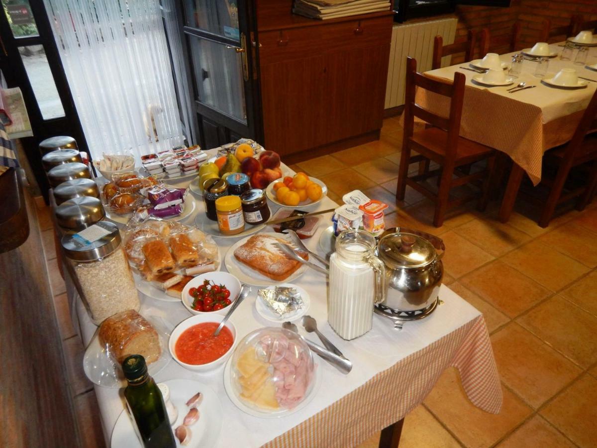 Albergue Las Almunias 외부 사진