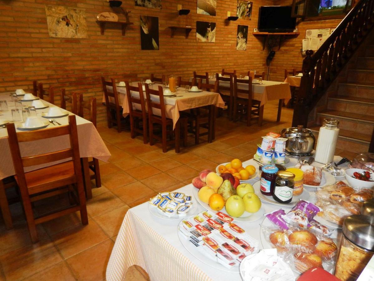 Albergue Las Almunias 외부 사진